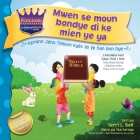 I am who God says that I am: Teaching young children who they are in God Cover Image