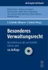 Besonderes Verwaltungsrecht (de Gruyter Lehrbuch) Cover Image