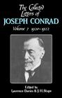 The Collected Letters of Joseph Conrad By Joseph Conrad, Laurence Davies (Editor), J. H. Stape (Editor) Cover Image