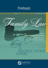 Family Law (Friedman's Practice) Cover Image