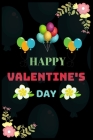 happy valentine's: Best gift for girls, man, women on valentine's day. By Shin Publishing House Cover Image