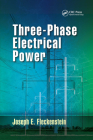 Three-Phase Electrical Power By Joseph E. Fleckenstein Cover Image