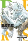 BEASTARS, Vol. 17 By Paru Itagaki Cover Image