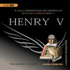 Henry V Lib/E Cover Image