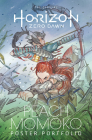 Horizon Zero Dawn: Peach Momoko Poster Portfolio Cover Image
