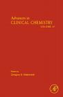 Advances in Clinical Chemistry: Volume 47 Cover Image