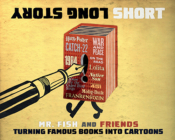 Long Story Short: Turning Famous Books into Cartoons Cover Image