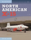 North American X-15 By David Baker Cover Image