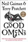 Good Omens: The Nice and Accurate Prophecies of Agnes Nutter, Witch By Neil Gaiman, Terry Pratchett Cover Image