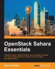 OpenStack Sahara Essentials By Omar Khedher Cover Image