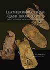 Leatherwork from Qasr Ibrim (Egypt). Part I: Footwear from the Ottoman Period By Andre J. Veldmeijer Cover Image