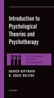 Introduction to Psychological Theories and Psychotherapy (Pittsburgh Pocket Psychiatry) Cover Image