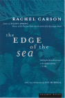 The Edge Of The Sea By Rachel Carson, Sy Montgomery (Introduction by) Cover Image