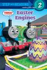 Easter Engines (Thomas & Friends) (Step into Reading) By Rev. W. Awdry, Richard Courtney (Illustrator) Cover Image