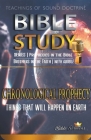 Chronological Prophecy: Things That Will Happen on Earth By Bible Sermons Cover Image
