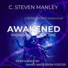 Awakened Lib/E: Paragons, Book 1 Cover Image