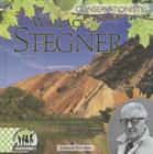 Wallace Stegner (Conservationists) By Joanne Mattern Cover Image