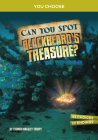 Can You Spot Blackbeard's Treasure?: An Interactive Treasure Adventure By Thomas Kingsley Troupe Cover Image