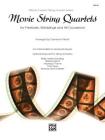 Movie String Quartets for Festivals, Weddings, and All Occasions: Violin 1, Parts (Alfred's Ovation String Quartet) By Cameron Patrick (Arranged by) Cover Image