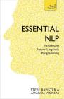 Essential NLP Cover Image