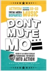 Don't Mute Moe: The Vision of an Urban Scholar By Ronald Moten, Jeffrey Anderson (Interviewer) Cover Image