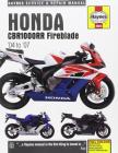 Honda CBR1000RR Fireblade, '04-'07 (Haynes Powersport) By Haynes Publishing Cover Image