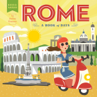 Rome: A Book of Days (Hello, World) By Ashley Evanson, Ashley Evanson (Illustrator) Cover Image