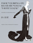 Fashion Drawings and Illustrations from Harper's Bazar (Dover Fine Art) By Erté Cover Image