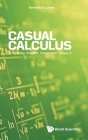 Casual Calculus: A Friendly Student Companion - Volume 2 Cover Image