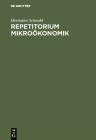 Repetitorium Mikroökonomik Cover Image