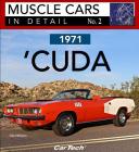 1971 'Cuda: In Detail #2: In Detail No. 2 By Ola Nilsson Cover Image