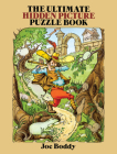 The Ultimate Hidden Picture Puzzle Book By Joe Boddy Cover Image