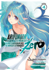 Arifureta: From Commonplace to World's Strongest ZERO (Manga) Vol. 4 Cover Image