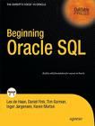 Beginning Oracle SQL (Expert's Voice in Oracle) Cover Image