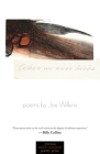 When We Were Birds: Poems (Miller Williams Poetry Prize) Cover Image