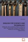 English for Science and Technology By Ilse Fouche Cover Image