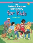 The Oxford Picture Dictionary for Kids: Monolingual English Edition By Joan Ross Keyes Cover Image