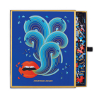 Jonathan Adler 750 Piece Lips Shaped Puzzle By Galison (Created by) Cover Image