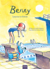 Benny Learns to Swim By Judith Koppens, Marja Meijer (Illustrator) Cover Image