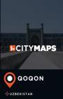 City Maps Qoqon Uzbekistan By James McFee Cover Image