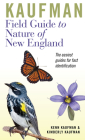 Kaufman Field Guide To Nature Of New England (Kaufman Field Guides) Cover Image