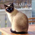 Siamese Cats Calendar 2019: 16 Month Calendar By Mason Landon Cover Image