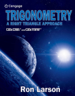 Bundle: Trigonometry: A Right Triangle Approach, 1st + Webassign, Single-Term Printed Access Card Cover Image