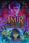 Amir and the Jinn Princess Cover Image