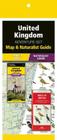 United Kingdom Adventure Set: Map & Naturalist Guide By Waterford Press (Compiled by), National Geographic Maps, Waterford Press Cover Image