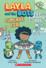 Cupcake Fix: A Branches Book (Layla and the Bots #3) Cover Image