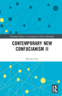 Contemporary New Confucianism II Cover Image
