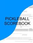Pickleball Scorebook: 2 out of 3 By Ashley Kerrisdale Cover Image