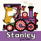 Stanley y su tren (Stanley Picture Books #14) By William Bee Cover Image