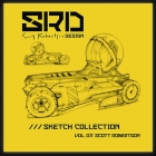Srd Sketch Collection Vol. 03 Cover Image